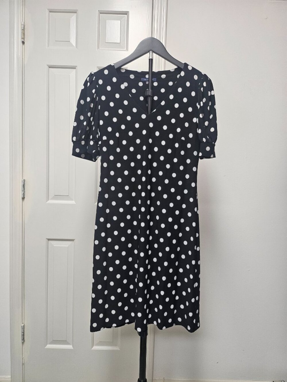 Spotted Tommy Hilfiger Dress - Size 4